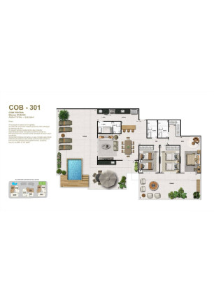 Imagem Apartamento à Venda,  em Lançamento - Vila Gaudí - Niterói