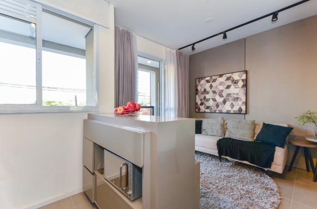 Imagem Apartamento com 1 Quarto à Venda, 35 m² em Aclimação - São Paulo Imagem Apartamento com 1 Quarto à Venda, 35 m² em Aclimação - São Paulo