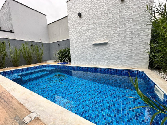 Imagem Casa de Condomínio com 3 Quartos à Venda, 200 m² em Vila Monte Alegre - Paulínia Imagem Casa de Condomínio com 3 Quartos à Venda, 200 m² em Vila Monte Alegre - Paulínia