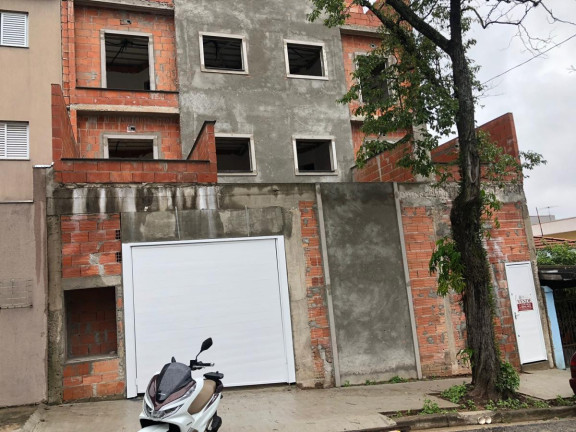 Apartamento com 2 Quartos à Venda, 60 m² em Vila Linda - Santo André
