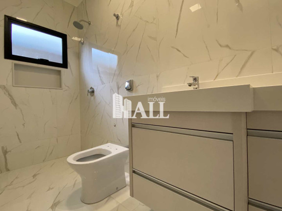 Imagem Casa com 3 Quartos à Venda, 206 m² em Quinta Do Lago Residence - São José Do Rio Preto Imagem Casa com 3 Quartos à Venda, 206 m² em Quinta Do Lago Residence - São José Do Rio Preto