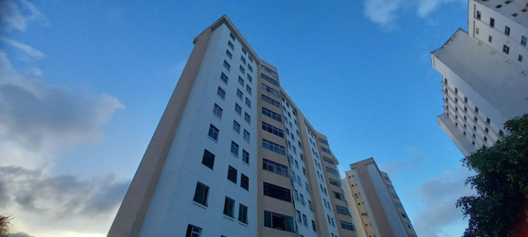 Apartamento com 3 Quartos para Alugar, 102 m² em São Gerardo - Fortaleza