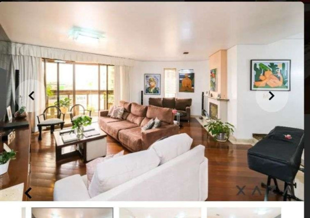 Imagem Apartamento com 4 Quartos à Venda, 225 m² em Santana - São Paulo