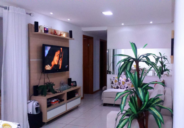 Imagem Apartamento com 3 Quartos à Venda, 85 m² em Buraquinho - Lauro De Freitas Imagem Apartamento com 3 Quartos à Venda, 85 m² em Buraquinho - Lauro De Freitas