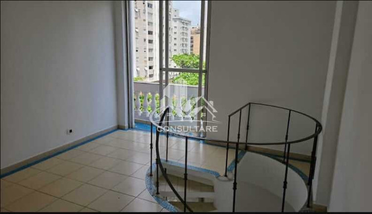 Imagem Apartamento com 5 Quartos à Venda, 208 m² em Embaré - Santos