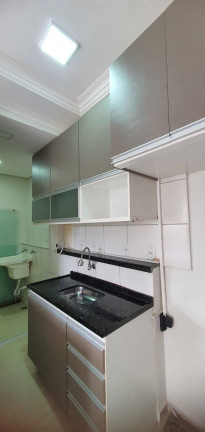 Apartamento com 2 Quartos à Venda, 56 m² em Lopes De Oliveira - Sorocaba