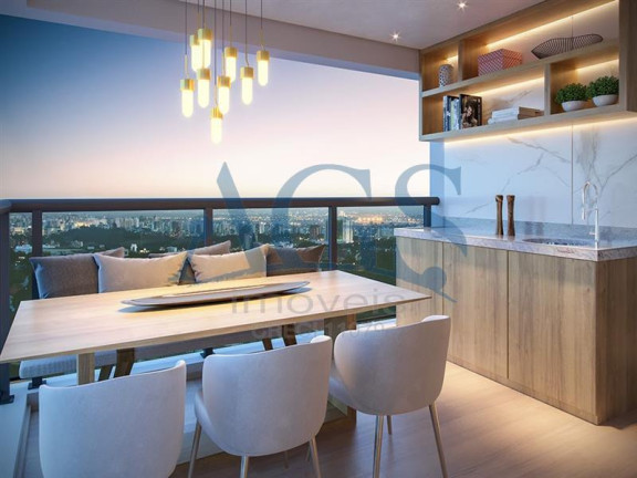 Imagem Apartamento com 3 Quartos à Venda, 115 m² em Vila Regente Feijo - São Paulo