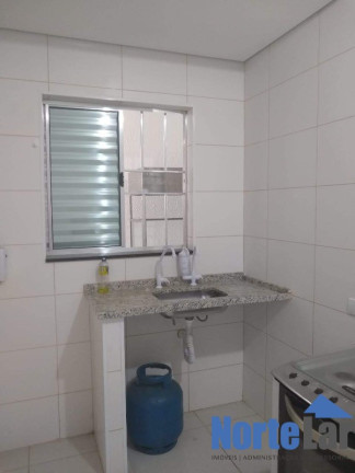 Imagem Kitnet com 1 Quarto para Alugar, 30 m² em Vila Guilherme - São Paulo
