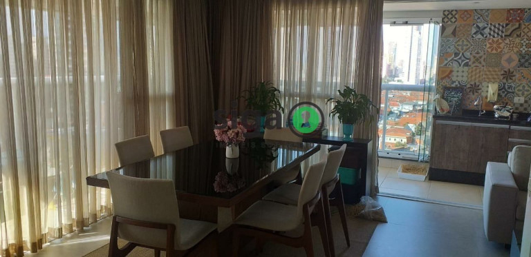 Apartamento com 3 Quartos à Venda, 153 m² em Jardim Anália Franco - São Paulo