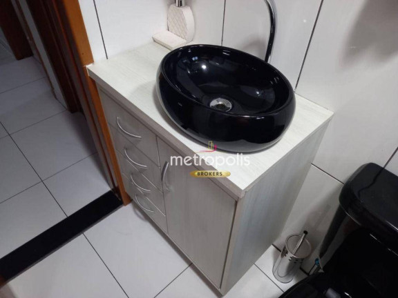 Imagem Apartamento com 2 Quartos à Venda, 53 m² em Santa Terezinha - São Bernardo Do Campo