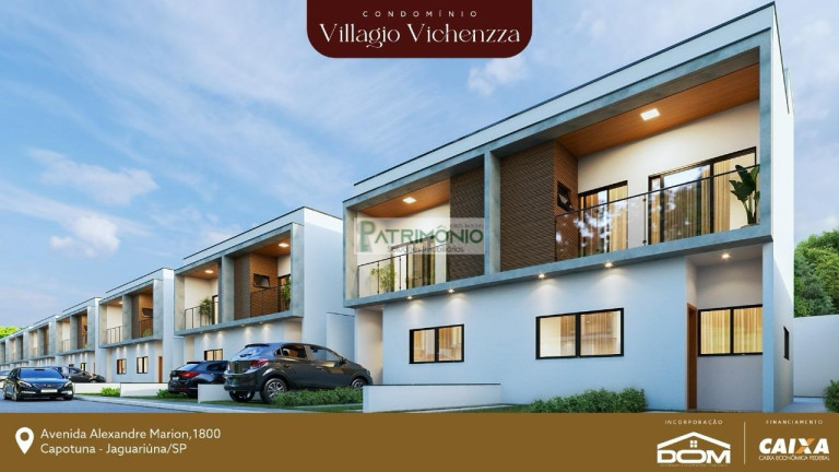 Casa com 2 Quartos à Venda, 78 m² em Vargeão - Jaguariúna