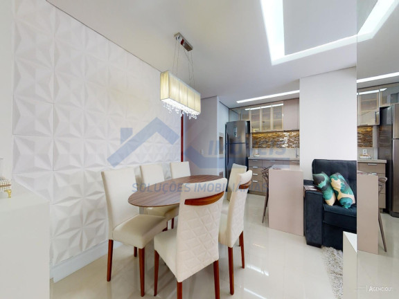 Imagem Apartamento com 3 Quartos à Venda, 72 m² em Santa Tereza - Porto Alegre Imagem Apartamento com 3 Quartos à Venda, 72 m² em Santa Tereza - Porto Alegre