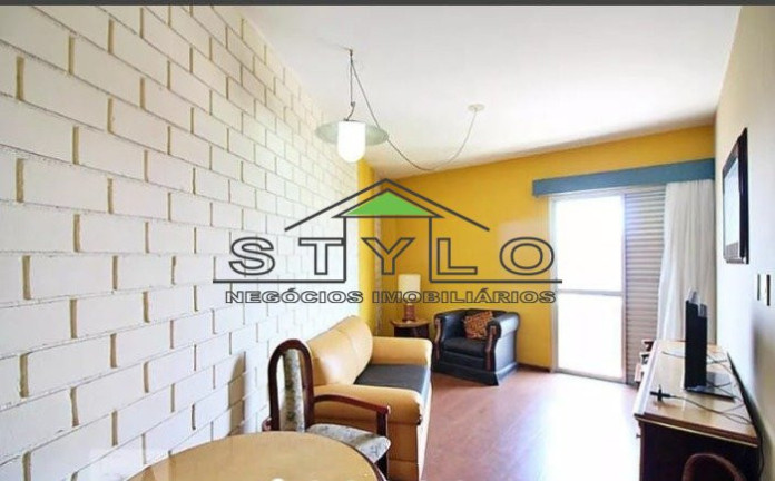 Imagem Apartamento com 1 Quarto à Venda, 37 m² em Centro - São Bernardo Do Campo Imagem Apartamento com 1 Quarto à Venda, 37 m² em Centro - São Bernardo Do Campo