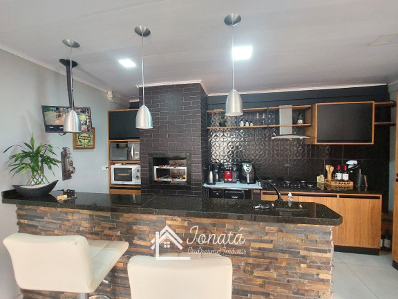 Imagem Casa com 3 Quartos à Venda, 156 m² em Bosque De Capela - Capela De Santana