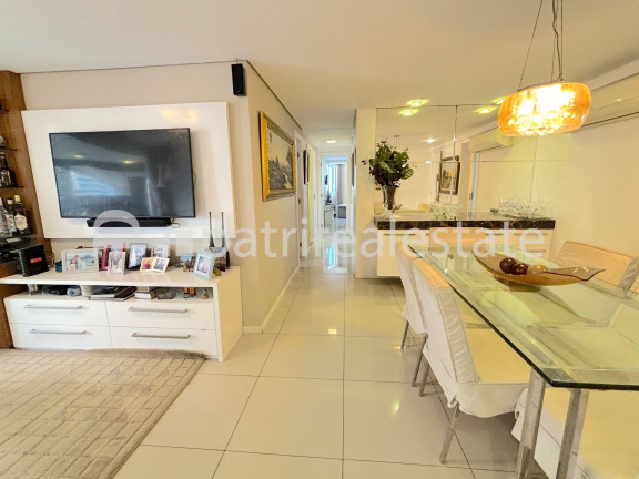 Imagem Apartamento com 4 Quartos à Venda, 121 m² em Meireles - Fortaleza