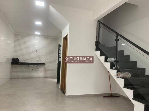 Imagem Sobrado com 3 Quartos à Venda, 127 m² em Jardim Do Triunfo - Guarulhos