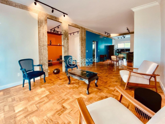 Imagem Apartamento com 2 Quartos à Venda, 200 m² em Higienópolis - São Paulo