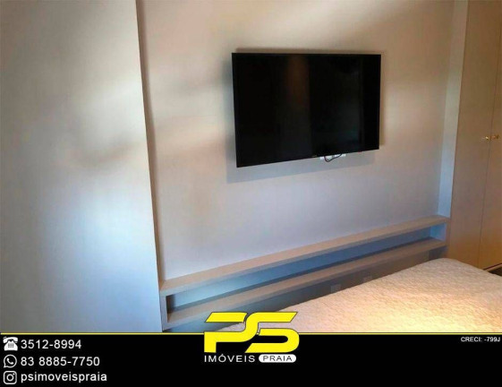 Imagem Apartamento com 2 Quartos à Venda, 77 m² em Camboinha - Cabedelo Imagem Apartamento com 2 Quartos à Venda, 77 m² em Camboinha - Cabedelo