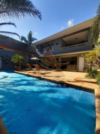 Casa de Condomínio com 4 Quartos à Venda, 401 m² em Jardim Botânico - Ribeirão Preto