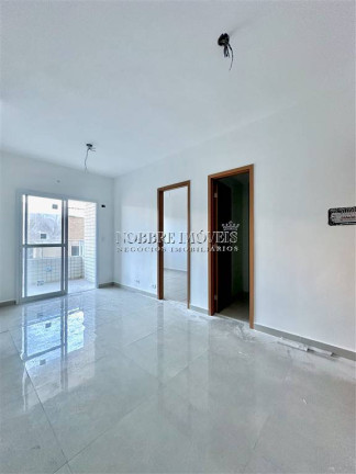 Imagem Apartamento com 1 Quarto à Venda, 44 m² em Mirim - Praia Grande