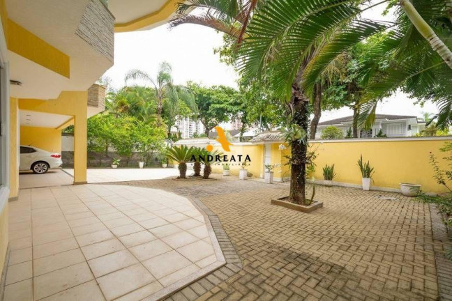Imagem Casa de Condomínio com 5 Quartos à Venda, 1.113 m² em Barra Da Tijuca - Rio De Janeiro