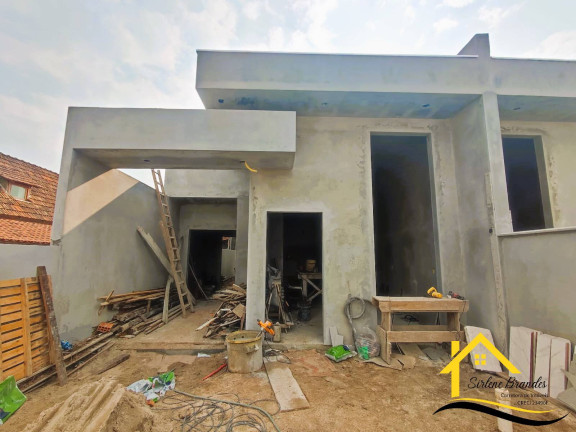 Casa com 3 Quartos à Venda, 89 m² em Salinas - Balneário Barra Do Sul