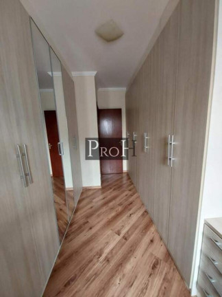 Imagem Cobertura com 3 Quartos à Venda, 164 m² em Vila Scarpelli - Santo André