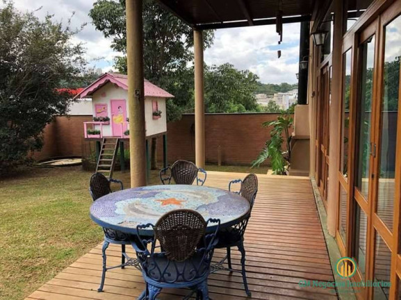 Imagem Casa de Condomínio com 5 Quartos à Venda, 364 m² em Jardim Do Golf I - Jandira Imagem Casa de Condomínio com 5 Quartos à Venda, 364 m² em Jardim Do Golf I - Jandira