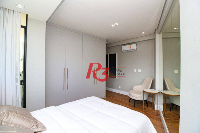 Imagem Apartamento com 2 Quartos à Venda, 78 m² em Marapé - Santos Imagem Apartamento com 2 Quartos à Venda, 78 m² em Marapé - Santos