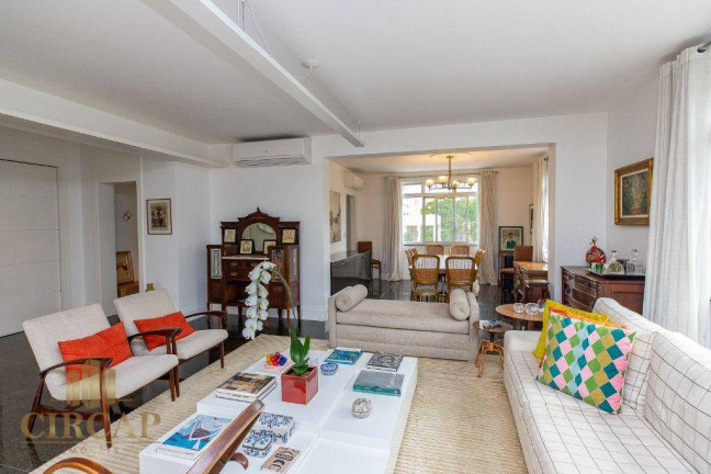 Imagem Apartamento com 4 Quartos à Venda, 253 m² em Alto De Pinheiros - São Paulo Imagem Apartamento com 4 Quartos à Venda, 253 m² em Alto De Pinheiros - São Paulo
