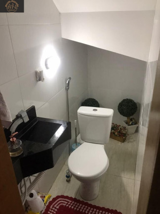 Imagem Sobrado com 3 Quartos à Venda, 125 m² em Vila Floresta - Santo André