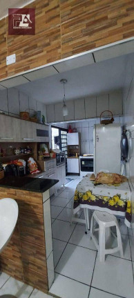 Imagem Casa com 2 Quartos à Venda, 193 m² em Cruz - Lorena Imagem Casa com 2 Quartos à Venda, 193 m² em Cruz - Lorena