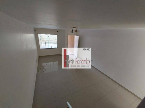 Imagem Sobrado com 3 Quartos à Venda, 104 m² em Tatuapé - São Paulo