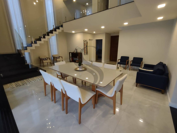 Imagem Casa com 4 Quartos à Venda, 349 m² em Alphaville Nova Esplanada - Votorantim Imagem Casa com 4 Quartos à Venda, 349 m² em Alphaville Nova Esplanada - Votorantim
