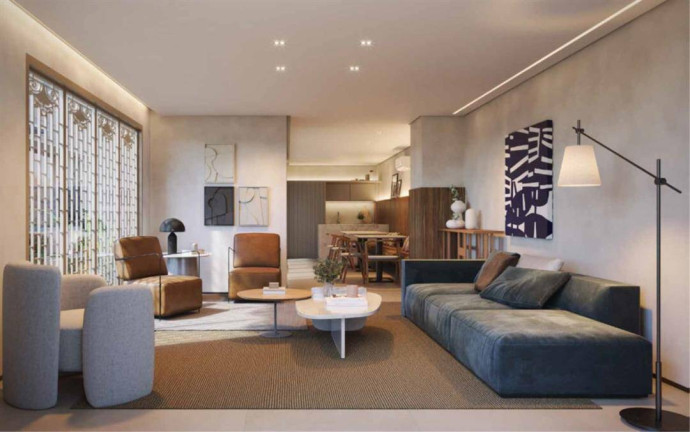 Imagem Apartamento com 3 Quartos à Venda, 117 m² em Urca - Rio De Janeiro