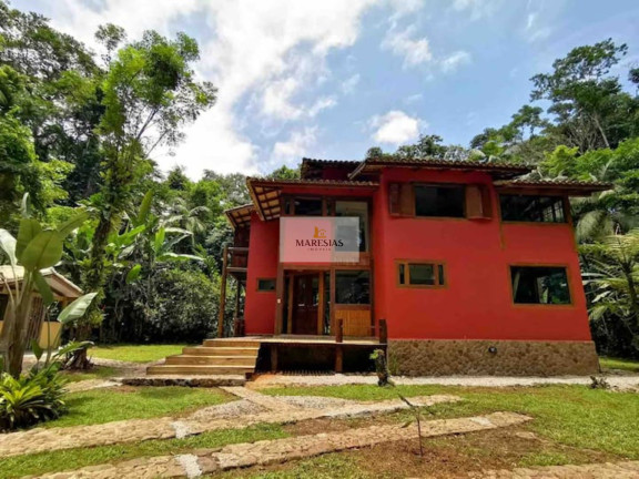 Casa com 2 Quartos à Venda, 244 m² em Barra Do Una - São Sebastião