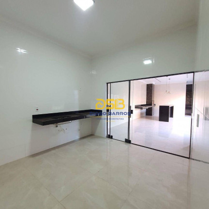Imagem Casa com 3 Quartos à Venda, 240 m² em Jardim Allah - Barretos Imagem Casa com 3 Quartos à Venda, 240 m² em Jardim Allah - Barretos