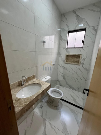 Imagem Casa com 3 Quartos à Venda, 111 m² em Parque Itatiaia - Aparecida De Goiânia