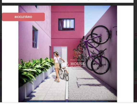 Imagem Studio com 1 Quarto à Venda, 24 m² em Vila Buarque - São Paulo Imagem Studio com 1 Quarto à Venda, 24 m² em Vila Buarque - São Paulo