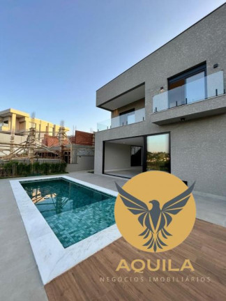 Casa de Condomínio com 4 Quartos à Venda, 691 m² em Alphaville - Santana De Parnaíba