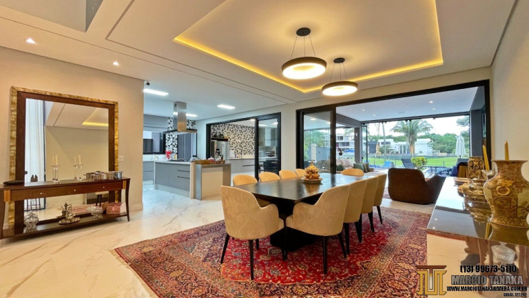 Imagem Casa com 7 Quartos à Venda, 543 m² em Riviera - Bertioga