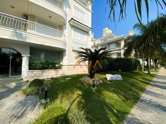 Imagem Apartamento com 3 Quartos à Venda, 153 m² em Jurerê - Florianópolis