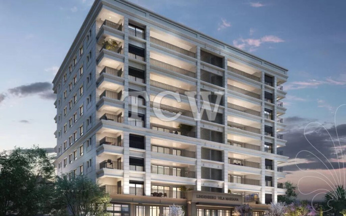 Imagem Apartamento com 3 Quartos à Venda, 209 m² em Vila Mariana - São Paulo Imagem Apartamento com 3 Quartos à Venda, 209 m² em Vila Mariana - São Paulo