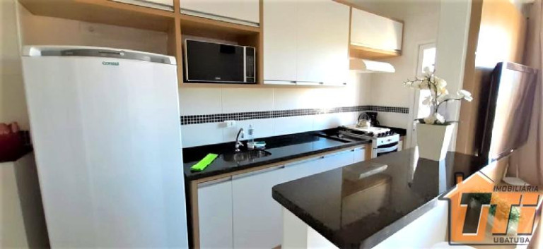 Imagem Apartamento com 2 Quartos à Venda, 58 m² em Toninhas - Ubatuba Imagem Apartamento com 2 Quartos à Venda, 58 m² em Toninhas - Ubatuba