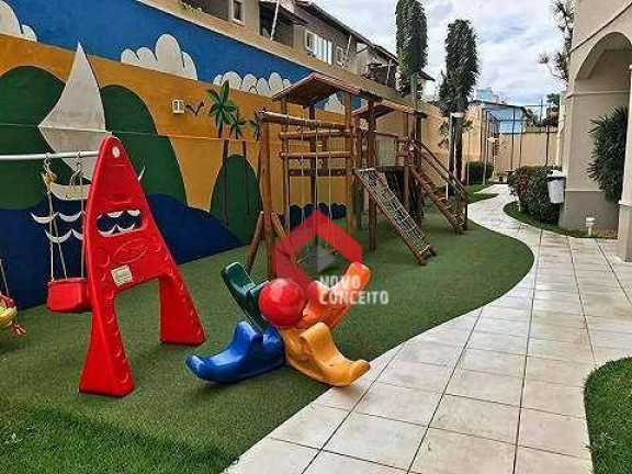 Imagem Apartamento com 3 Quartos à Venda, 74 m² em Cambeba - Fortaleza