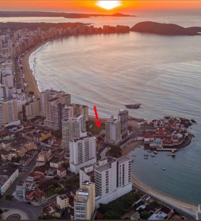 Imagem Imóvel com 1 Quarto à Venda, 44 m² em Muquiçaba - Guarapari