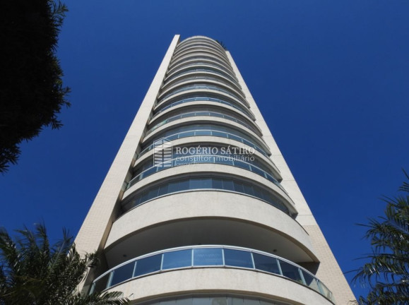 Imagem Apartamento com 4 Quartos à Venda, 198 m² em Vila Mariana - São Paulo