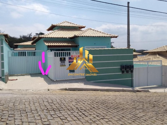 Imagem Casa com 3 Quartos à Venda, 80 m² em Residencial Rio Das Ostras - Rio Das Ostras