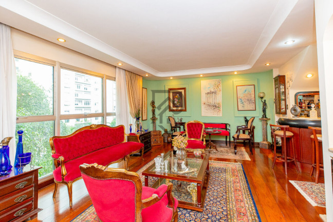 Imagem Apartamento com 3 Quartos à Venda, 223 m² em Jardim Paulista - São Paulo Imagem Apartamento com 3 Quartos à Venda, 223 m² em Jardim Paulista - São Paulo