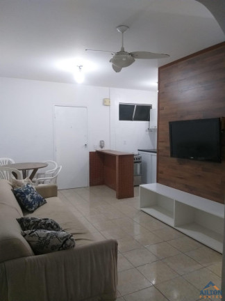 Apartamento com 1 Quarto para Alugar, 55 m² em Praia Do Morro - Guarapari
